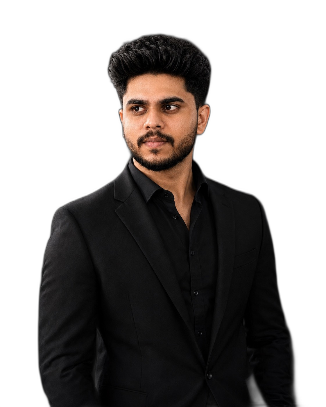 Sachin Vishnu Dutt Cherukuri